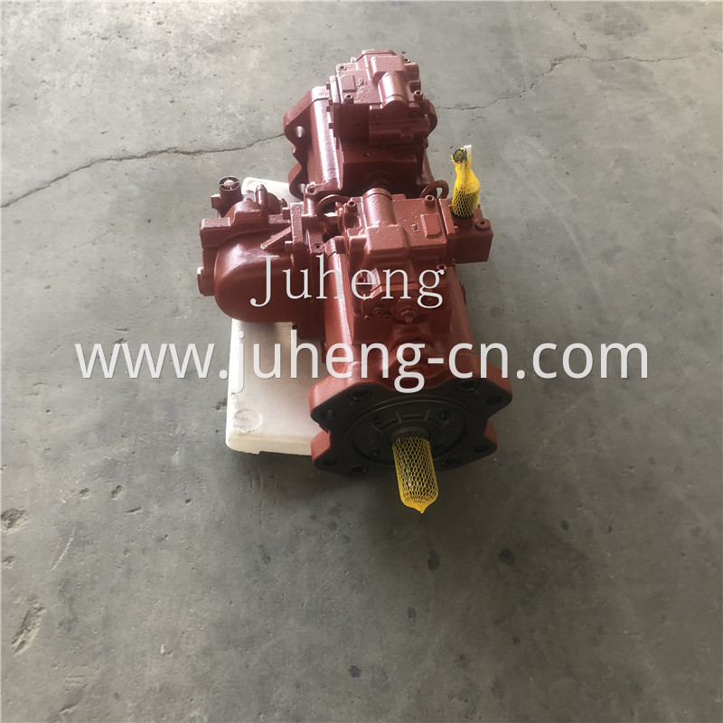 Ec360b Hydraulic Pump 5